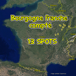 Bourgogne franche compté...