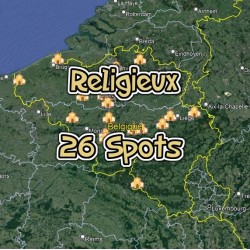 Religieux (26 Spots)