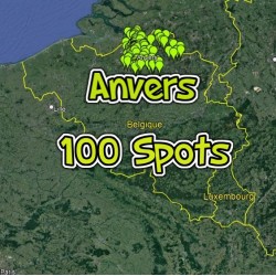 Anvers (100 Spots)