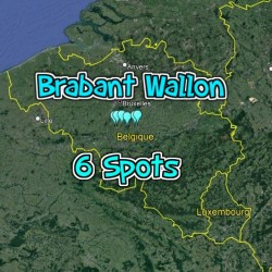 Brabant Wallon (6 Spots)