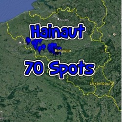 Hainaut (70 Spots)