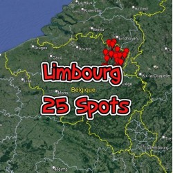 Limbourg (25 Spots)