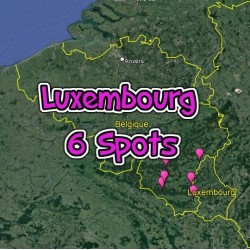 Luxembourg (6 Spots)